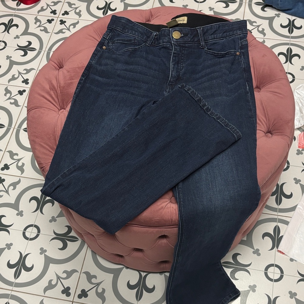 Democracy Dark Blue Boot cut jeans